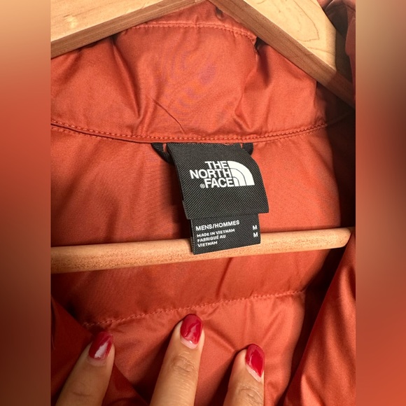 THE NORTH FACE 550 MEN’s  PUFFER JACKET - Picture 6 of 11